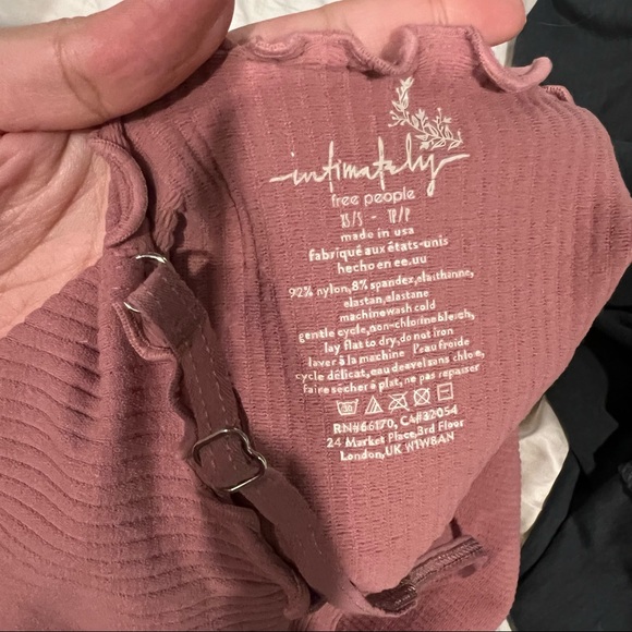 FP easy to love brami tank - Picture 5 of 8